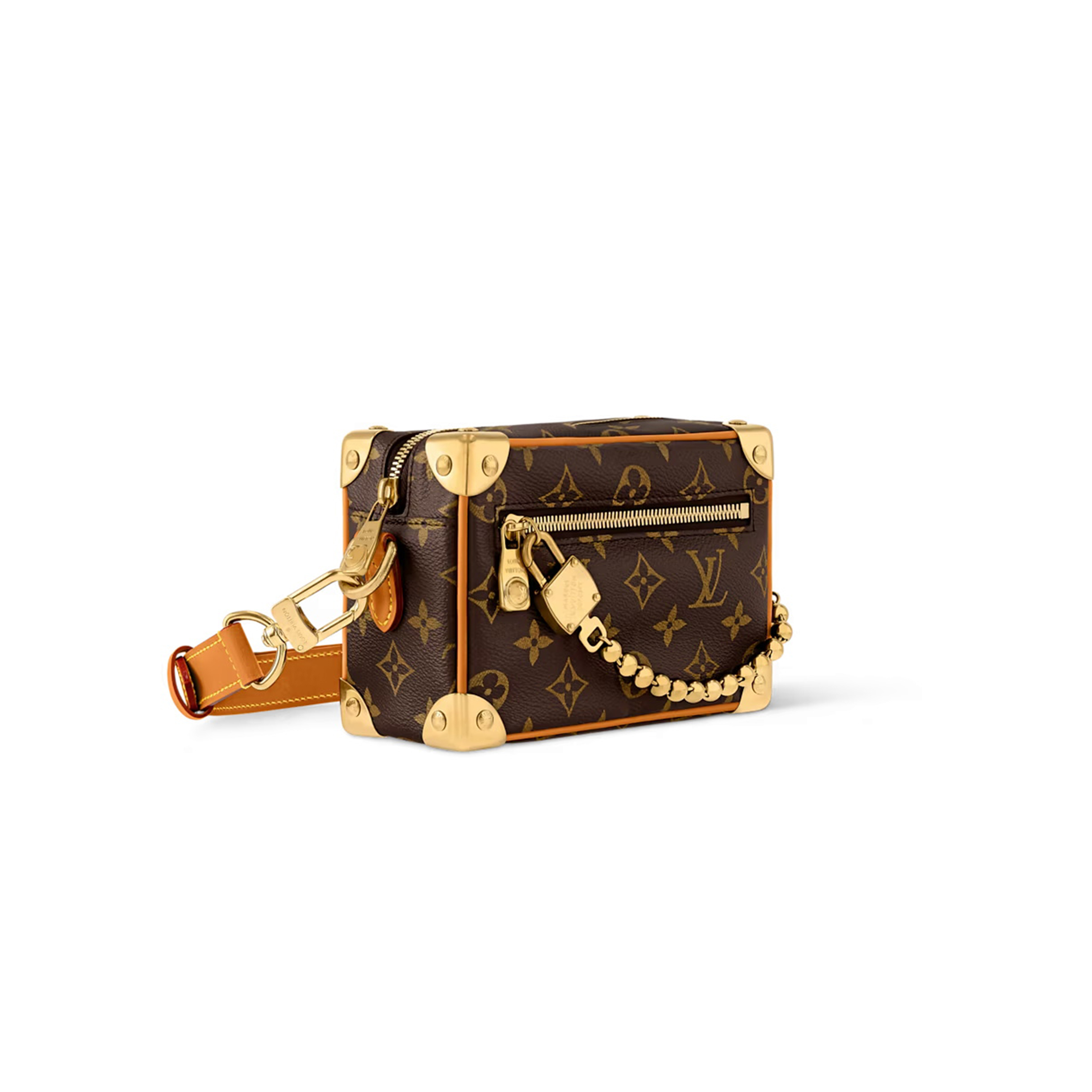 l0*is V*t0n mini soft trunk m14729 (18.5*13*8cm)